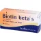 BIOTIN BETA 5 tabletta, 60 db