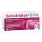 SUMATRIPTAN HEXAL migrénre 50 mg tabletta, 2 db