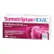 SUMATRIPTAN HEXAL migrénre 50 mg tabletta, 2 db