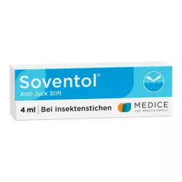 SOVENTOL Anti-Itch Stick gél, 4 ml