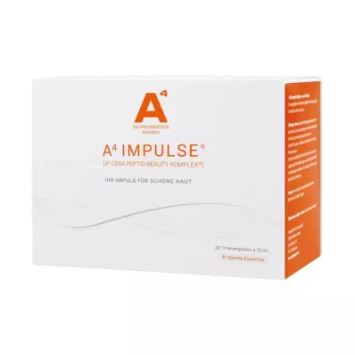 A4 Impulzus ampullák, 28 db