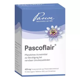 PASCOFLAIR Bevont tabletta, 90 db