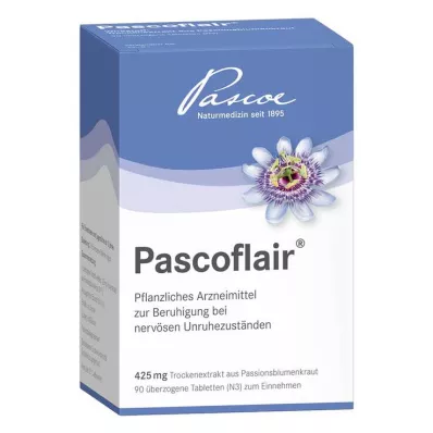 Pascoflair bevont tabletta, 90 db