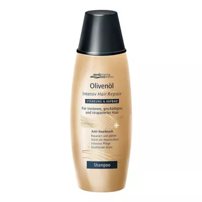 Olívaolajos intenzív hajjavító sampon, 200 ml