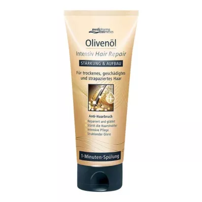 Olívaolajos intenzív hajápoló balzsam, 200 ml