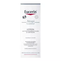 EUCERIN AtopiControl Lotion promo méret, 250 ml
