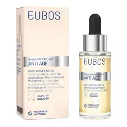 Eubos Anti Age Multi Active Arcolaj (30 ml)