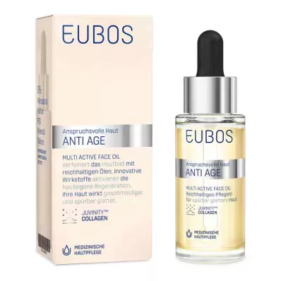 Eubos Anti Age Multi Active Arcolaj (30 ml) Eubos Anti Age Multi Active Arcolaj (30 ml)