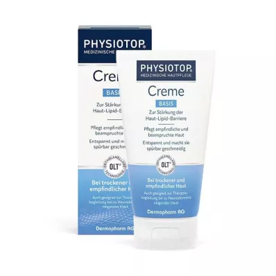 PHYSIOTOP Alapkrém, 150 ml PHYSIOTOP Alapkrém, 150 ml