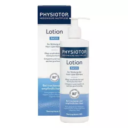 PHYSIOTOP Alap testápoló, 400 ml