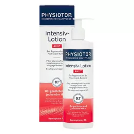 PHYSIOTOP Akut intenzív testápoló, 400 ml