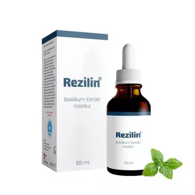 Rezilin bazsalikom kivonatú hajkezelés, 100 ml Rezilin bazsalikom kivonatú hajkezelés, 100 ml