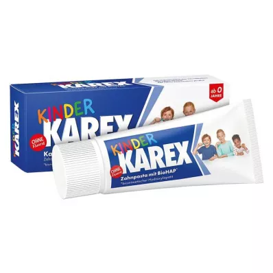 KAREX Gyermek fogkrém, 50 ml