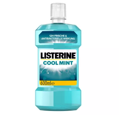 LISTERINE Cool Mentás szájvíz, 600 ml