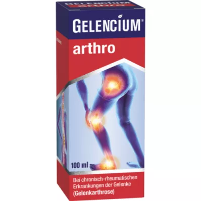 GELENCIUM arthro keverék, 100 ml