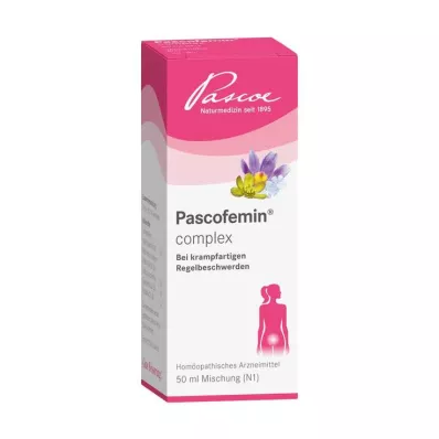 Pascofemin komplex keverék, 50 ml