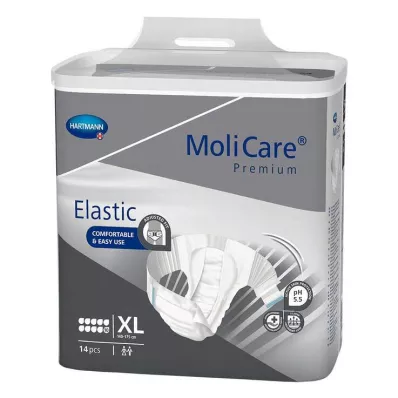 MoliCare® Premium Elastic 10 csepp XL, 14 db