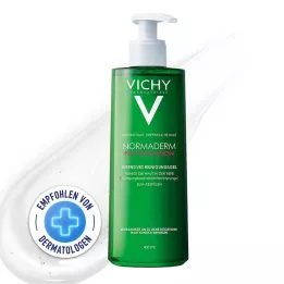 Vichy Normaderm intenzív tisztító gél / R, 400 ml