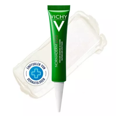 Vichy Normaderm pattanás elleni kénpaszta, 20 ml Vichy Normaderm pattanás elleni kénpaszta, 20 ml