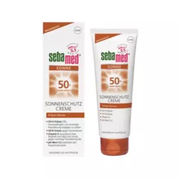 SEBAMED Napvédő krém LSF 50+, 75 ml