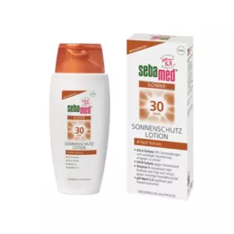SEBAMED Napvédő testápoló LSF 30, 150 ml