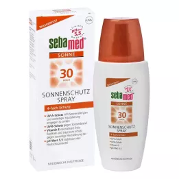 SEBAMED Napvédő spray LSF 30, 150 ml
