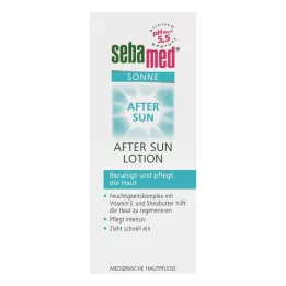 SEBAMED Napvédő napozás utáni testápoló, 150 ml