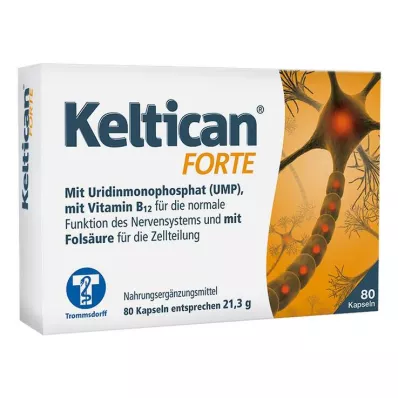Keltican forte, 80 db