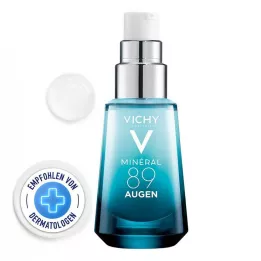 Vichy Mineral 89 szem, 15 ml