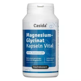 MAGNESIUM GLYCINAT Vital kapszula, 120 kapszula