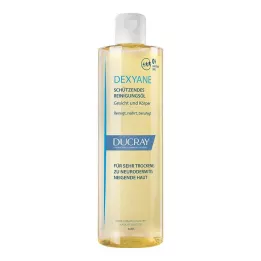 DUCRAY DEXYANE Védő tisztítóolaj, 400 ml