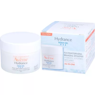 AVENE Hydrance Aqua Gel hidratáló.Aqua Gel krém, 50 ml