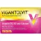 VIGANTOLVIT D3 K2 kalcium D3-vitamin filmtabletta, 30 kapszula