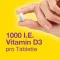 VIGANTOLVIT D3 K2 kalcium D3-vitamin filmtabletta, 60 kapszula