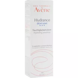 AVENE Hydrance könnyű hidratáló emulzió, 40 ml