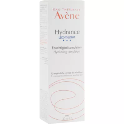 AVENE Hydrance könnyű hidratáló emulzió, 40 ml