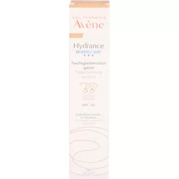 AVENE Hydrance BB enyhén színezett hidratáló emulzió, 40 ml