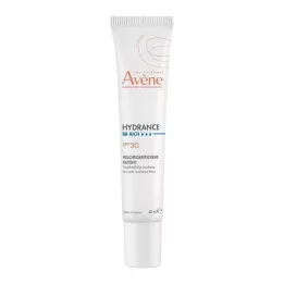 AVENE Hydrance BB gazdag hidratáló krém, színezett, 40 ml