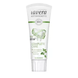 LAVERA Complete Care fogkrém fluoriddal, 75 ml