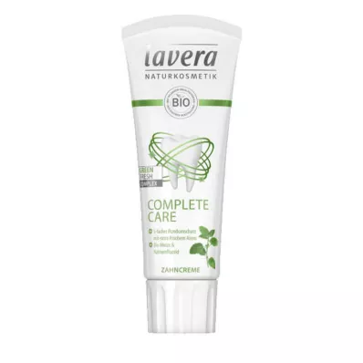 LAVERA Complete Care fogkrém fluoriddal, 75 ml