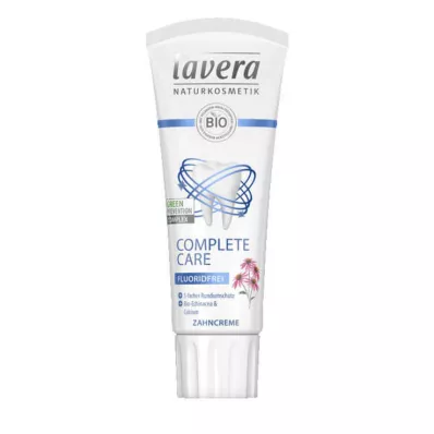 LAVERA Complete Care fogkrém fluoridmentes, 75 ml