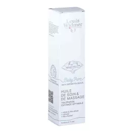 WIDMER Baby Pure Care &amp; Masszázsolaj, 150 ml