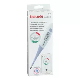 BEURER OT20 bazális hőmérő+ciklus alkalmazás Ovy, 1 db