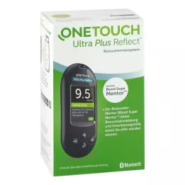 ONE TOUCH Ultra Plus Reflect vércukormérő.mmol/l, 1 db