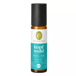 KOPFWOHL Organikus roll-on, 10 ml