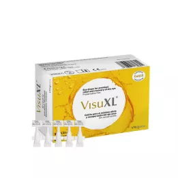 VISUXL Szemcseppek egyszeri adagokban, 30X0,33 ml