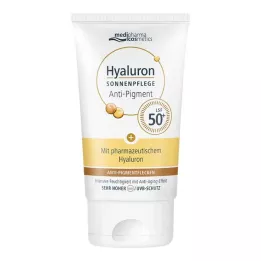 HYALURON SONNENPFLEGE Ges.Anti-Pig.&amp;Anti-Age SPF50, 50 ml