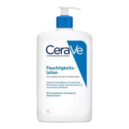CERAVE Hidratáló testápoló, 1 l