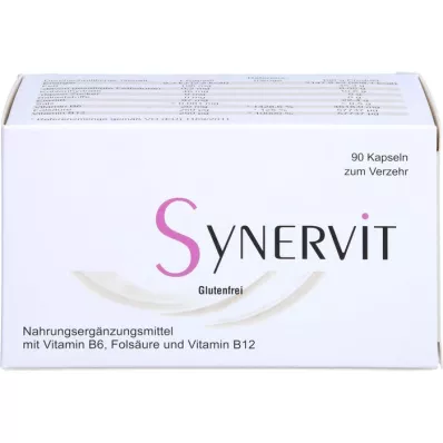 SYNERVIT kapszula, 90 db