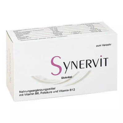 SYNERVIT kapszula, 90 db SYNERVIT kapszula, 90 db